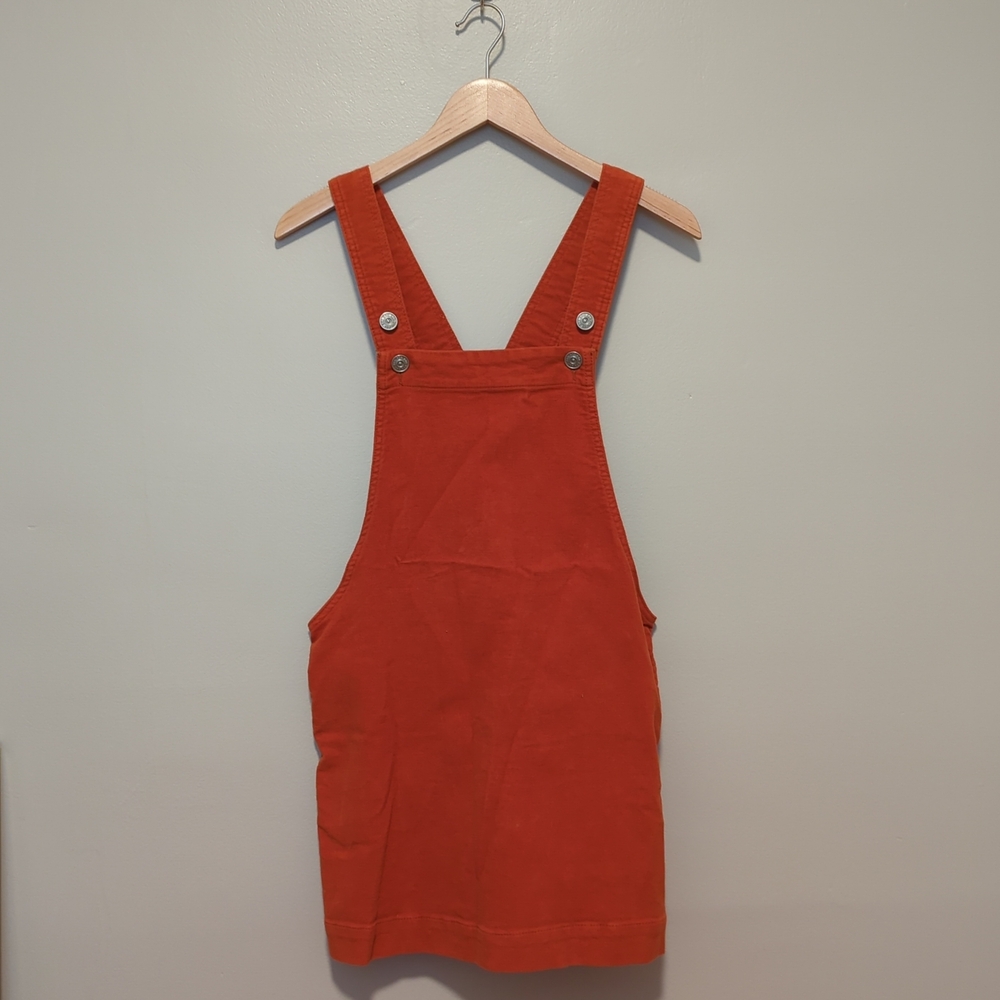 BDG Orange Mini Dress
